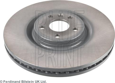 Blue Print ADJ134371 - Тормозной диск abcparts.ee