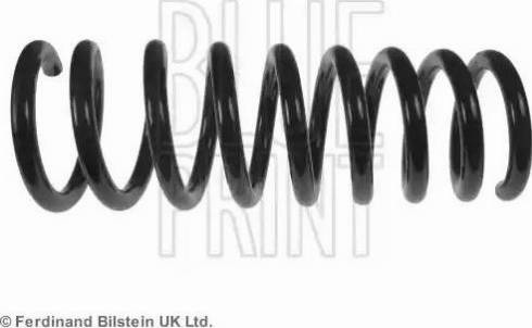 Blue Print ADJ1388027 - Пружина ходовой части abcparts.ee