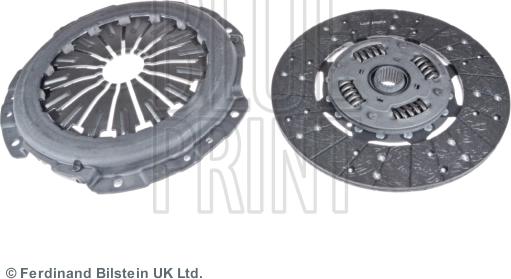 Blue Print ADJ133014 - Комплект сцепления abcparts.ee
