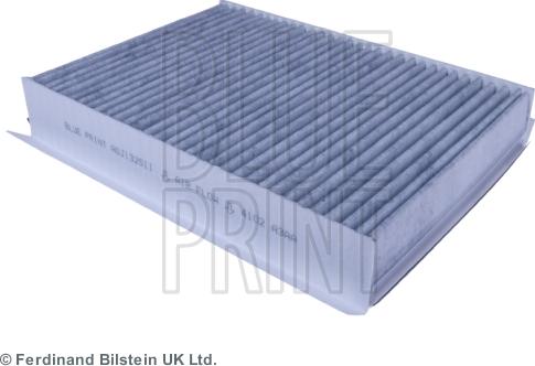Blue Print ADJ132511 - Фильтр воздуха в салоне abcparts.ee