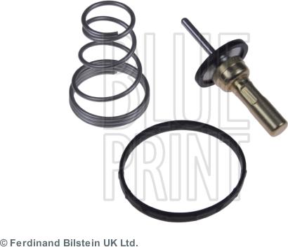 Blue Print ADK89214 - Термостат охлаждающей жидкости / корпус abcparts.ee