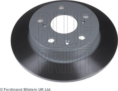 Blue Print ADK84345 - Тормозной диск abcparts.ee