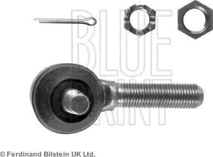 Blue Print ADK88703 - Наконечник рулевой тяги, шарнир abcparts.ee