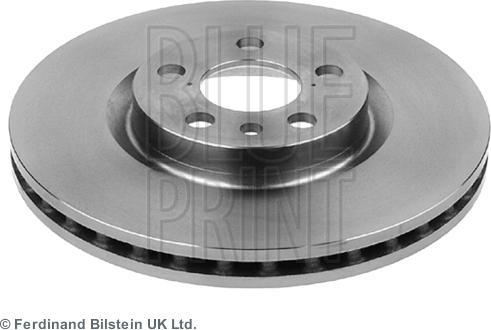 Blue Print ADL144331 - Тормозной диск abcparts.ee