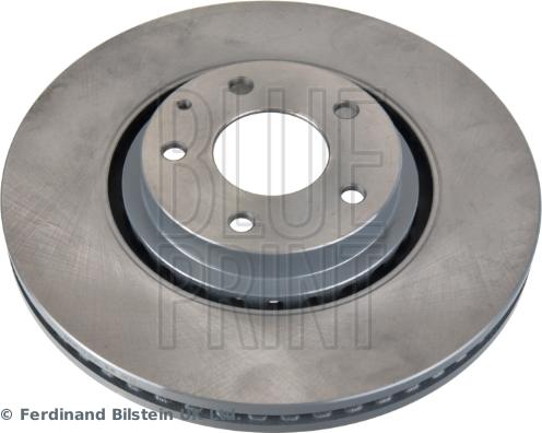 Blue Print ADM543137 - Тормозной диск abcparts.ee