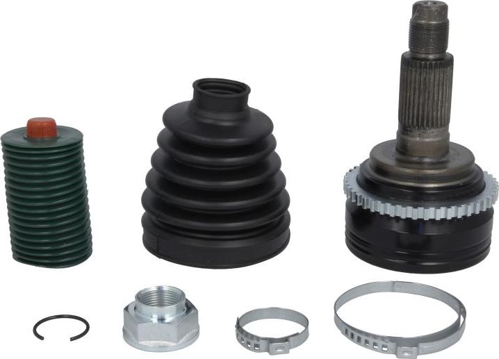 Blue Print ADM58949 - Комплект ШРУСа, приводной вал, шарнир abcparts.ee