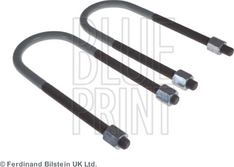 Blue Print ADM58081 - Стремянка рессоры abcparts.ee