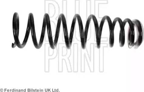 Blue Print ADM588315 - Пружина ходовой части abcparts.ee