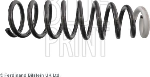 Blue Print ADM588313 - Пружина ходовой части abcparts.ee