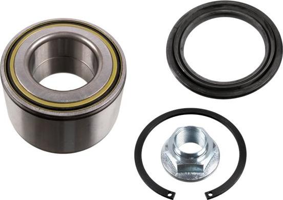 Blue Print ADM58243 - Комплект подшипника, ступицы колеса abcparts.ee