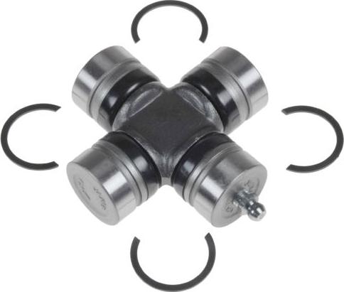 Blue Print ADM53902 - Шарнир, продольный вал abcparts.ee