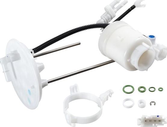 Blue Print ADM52348 - Топливный фильтр abcparts.ee