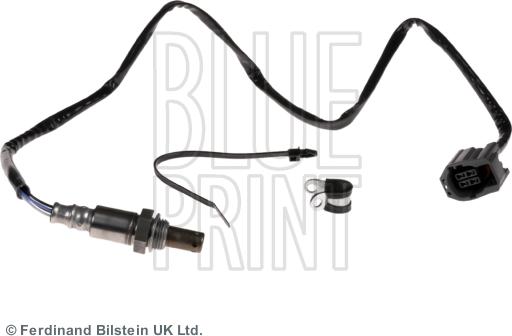 Blue Print ADM57045 - Лямбда-зонд, датчик кислорода abcparts.ee
