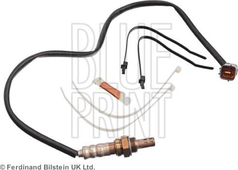 Blue Print ADM57048 - Лямбда-зонд, датчик кислорода abcparts.ee