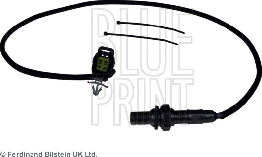 Blue Print ADM57075 - Лямбда-зонд, датчик кислорода abcparts.ee
