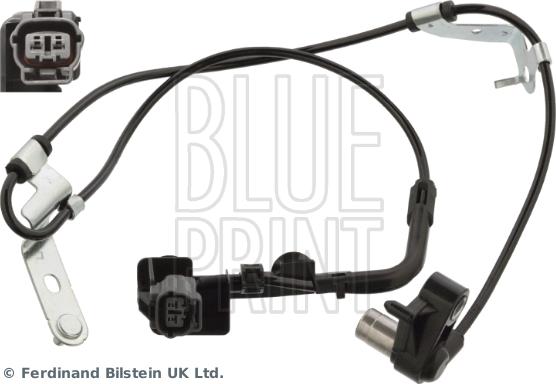 Blue Print ADM57123 - ABS датчик, частота вращения колеса abcparts.ee