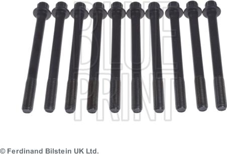 Blue Print ADM57805C - Комплект болтов головки цилиндра abcparts.ee