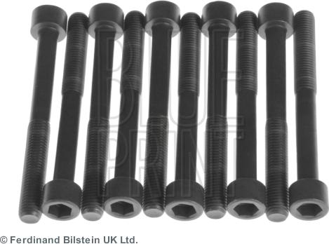 Blue Print ADM57802C - Комплект болтов головки цилиндра abcparts.ee