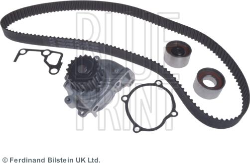 Blue Print ADM573702 - Водяной насос + комплект зубчатого ремня ГРМ abcparts.ee