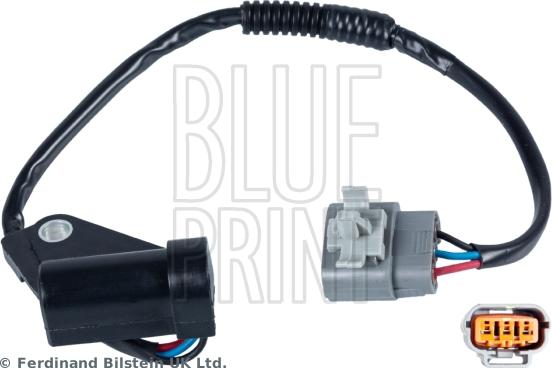 Blue Print ADM57204 - Датчик положения Коленвала, RPM abcparts.ee