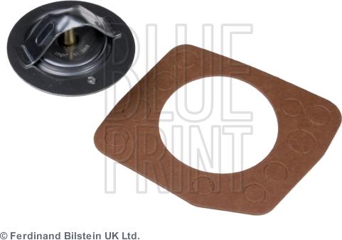 Blue Print ADN19204 - Термостат охлаждающей жидкости / корпус abcparts.ee