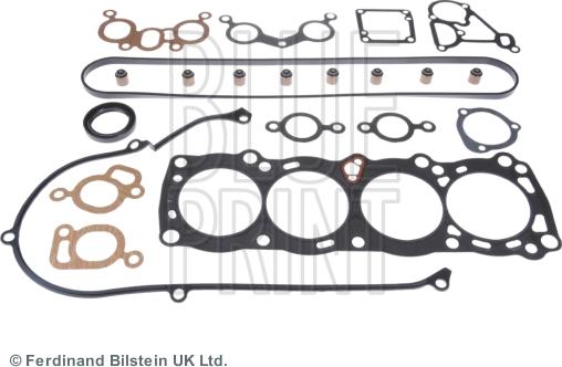 Blue Print ADN16229 - Комплект прокладок, головка цилиндра abcparts.ee