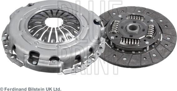 Blue Print ADN130139 - Комплект сцепления abcparts.ee