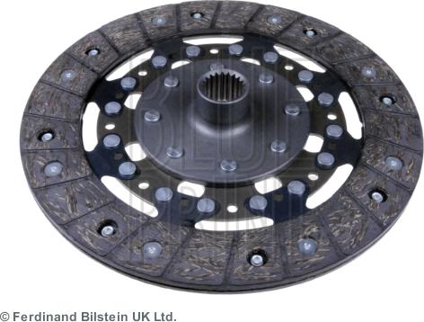 Blue Print ADN13187 - Диск сцепления, фрикцион abcparts.ee