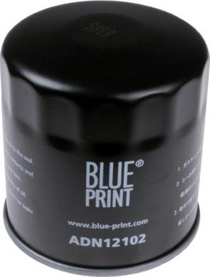 Blue Print ADN12102 - Масляный фильтр abcparts.ee