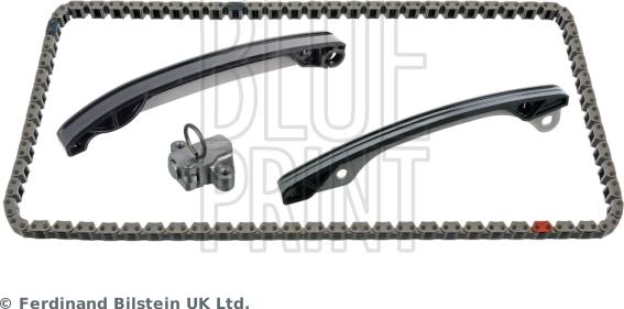 Blue Print ADN17351 - Комплект цепи привода распредвала abcparts.ee
