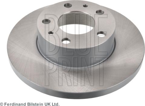 Blue Print ADP154344 - Тормозной диск abcparts.ee