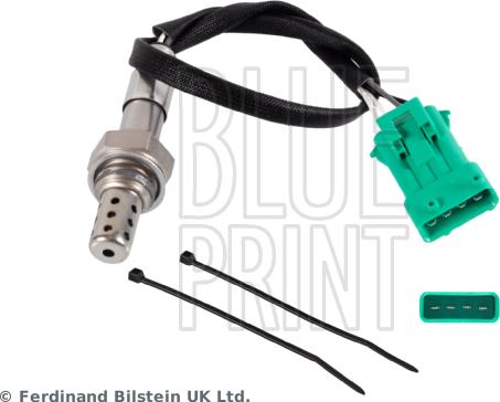 Blue Print ADP157001 - Лямбда-зонд, датчик кислорода abcparts.ee