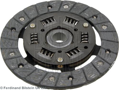 Blue Print ADR163101 - Диск сцепления, фрикцион abcparts.ee