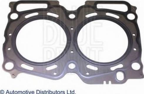 Blue Print ADS76402C - Прокладка, головка цилиндра abcparts.ee