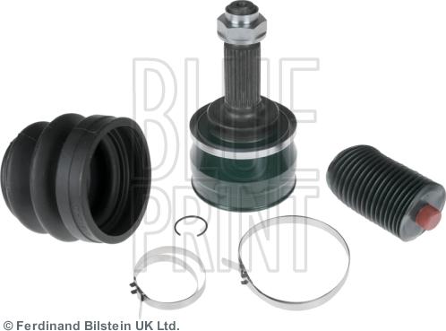 Blue Print ADS78912 - Комплект ШРУСа, приводной вал, шарнир abcparts.ee