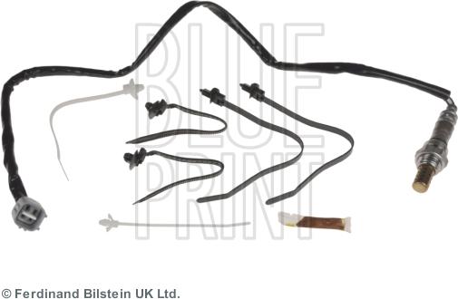 Blue Print ADS77003C - Лямбда-зонд, датчик кислорода abcparts.ee