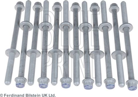 Blue Print ADS77801 - Комплект болтов головки цилиндра abcparts.ee