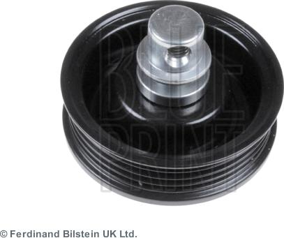 Blue Print ADT396502 - Ролик, поликлиновый ремень abcparts.ee