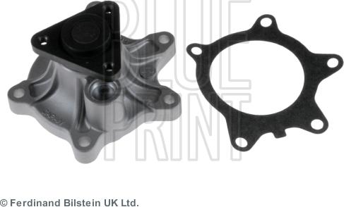 Blue Print ADT39195 - Водяной насос abcparts.ee