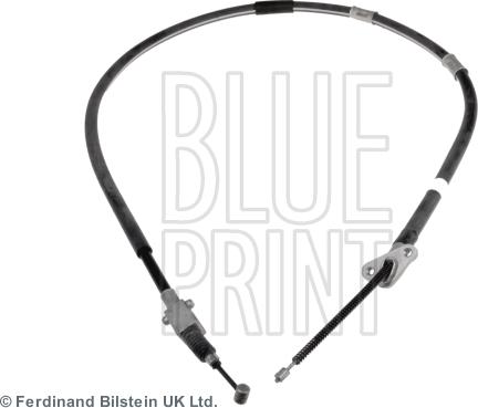 Blue Print ADT346335 - Тросик, cтояночный тормоз abcparts.ee