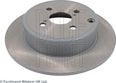 Blue Print ADT343169 - Тормозной диск abcparts.ee