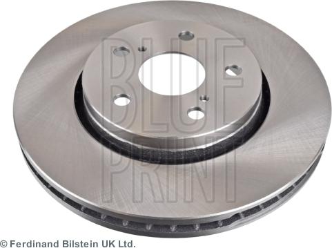 Blue Print ADT343316 - Тормозной диск abcparts.ee