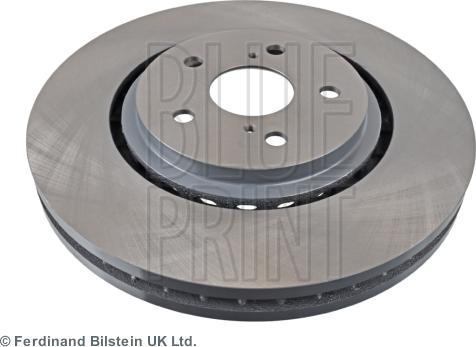 Blue Print ADT343312 - Тормозной диск abcparts.ee