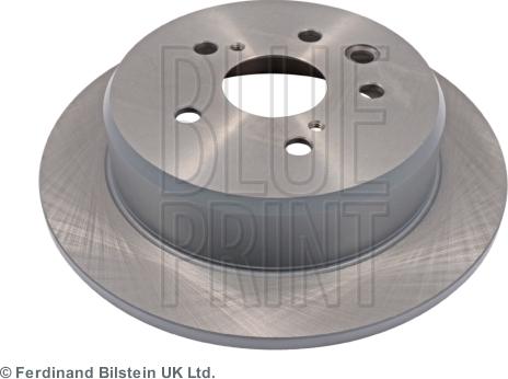 Blue Print ADT343209 - Тормозной диск abcparts.ee