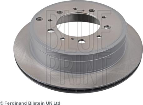 Blue Print ADT343270 - Тормозной диск abcparts.ee