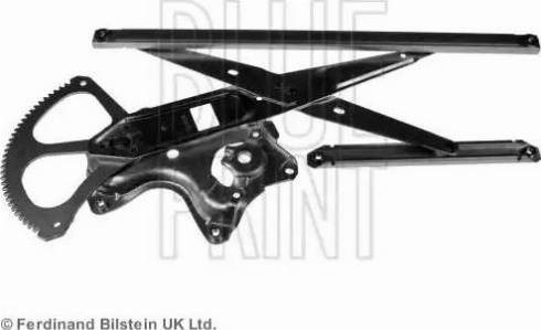 Blue Print ADT31372 - Стеклоподъемник abcparts.ee