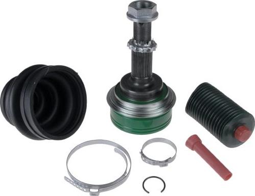 Blue Print ADT38919 - Комплект ШРУСа, приводной вал, шарнир abcparts.ee