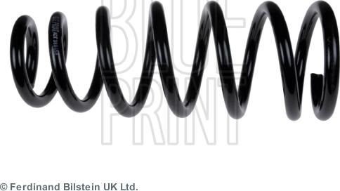 Blue Print ADT388458 - Пружина ходовой части abcparts.ee