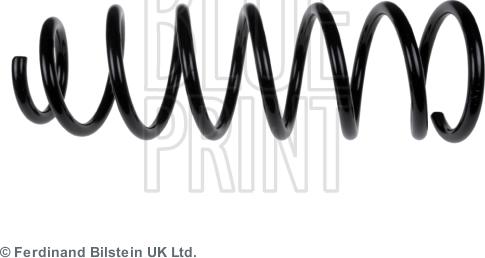 Blue Print ADT388466 - Пружина ходовой части abcparts.ee