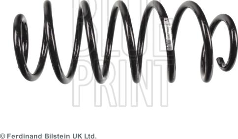 Blue Print ADT388411 - Пружина ходовой части abcparts.ee